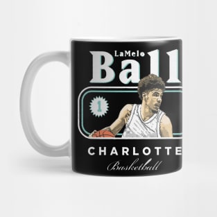 LaMelo Ball Charlotte Cover Mug